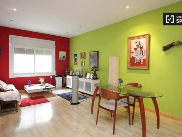 Apartamento en alquiler en Gràcia, Barcelonès