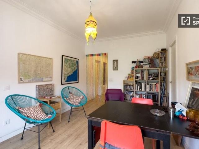 Apartamento en alquiler en Gràcia, Barcelonès