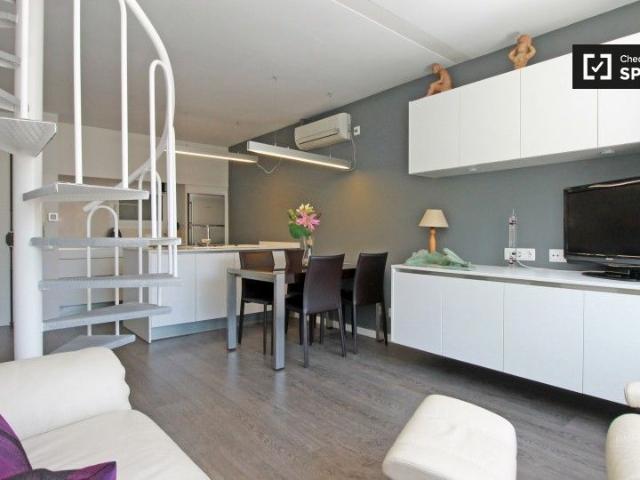 Apartamento en alquiler en Gràcia, Barcelonès