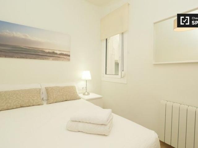 Apartamento en alquiler en Gràcia, Barcelona