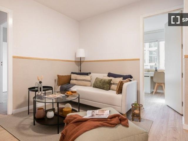 Apartamento en alquiler en Gràcia, Barcelonès