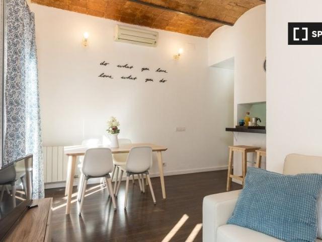 Apartamento en alquiler en Gràcia, Barcelonès