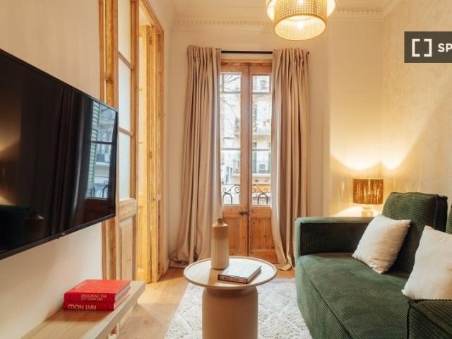 Apartamento en alquiler en Eixample, Barcelonès