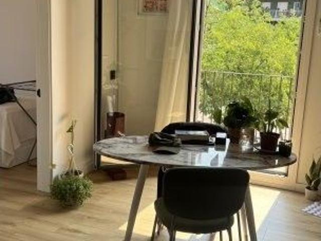 Apartamento en alquiler en Sant Martí, Barcelonès