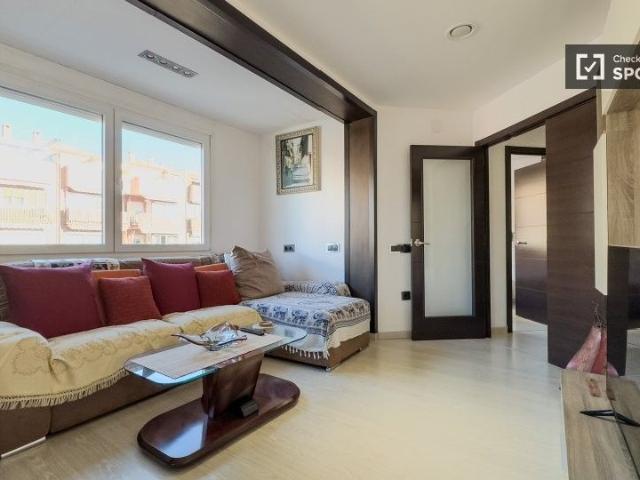 Apartamento en alquiler en Sant Andreu, Barcelonès