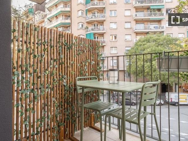 Apartamento en alquiler en les Corts, Barcelonès