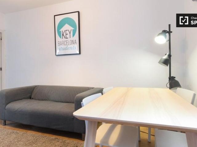 Apartamento en alquiler en les Corts, Barcelonès