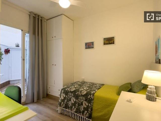 Apartamento en alquiler en les Corts, Barcelonès