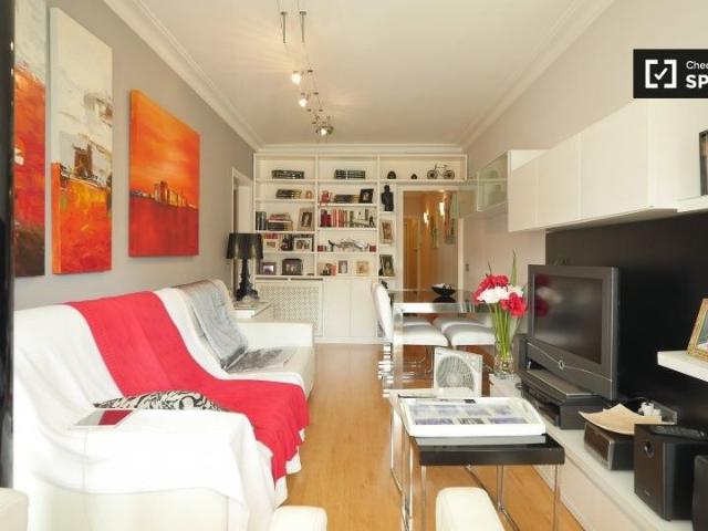 Apartamento en alquiler en les Corts, Barcelonès