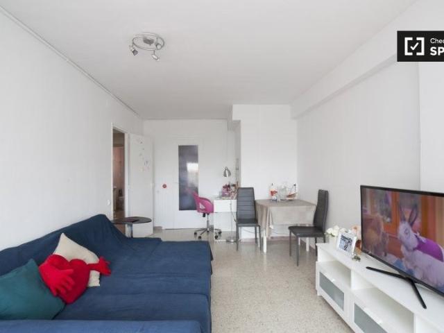Apartamento en alquiler en el Poble-sec, Barcelona