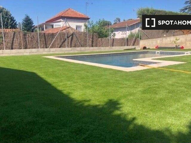 Apartamento en alquiler en Valldoreix, Sant Cugat Del Vallès