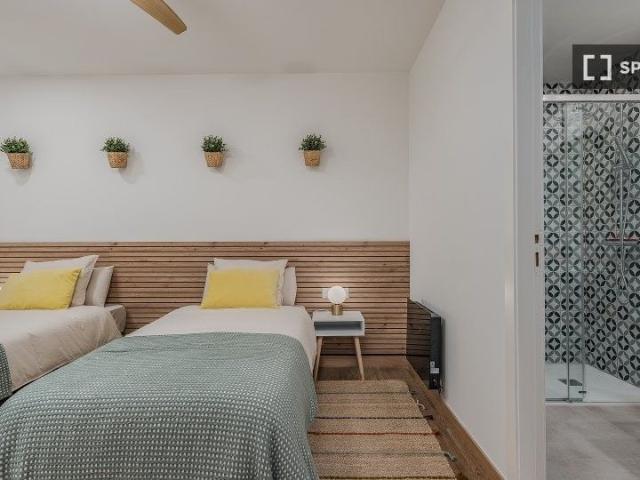 Apartamento en alquiler en Districte I, Barcelonès