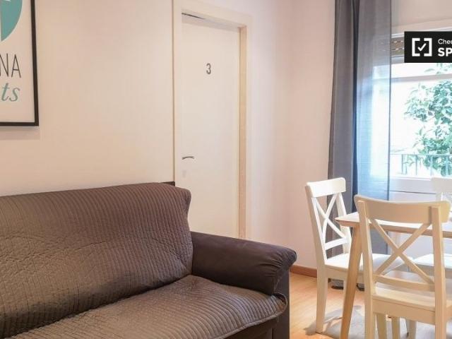 Apartamento en alquiler en Districte III, Barcelonès