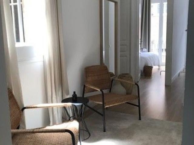 Apartamento en alquiler en Districte II, Barcelonès