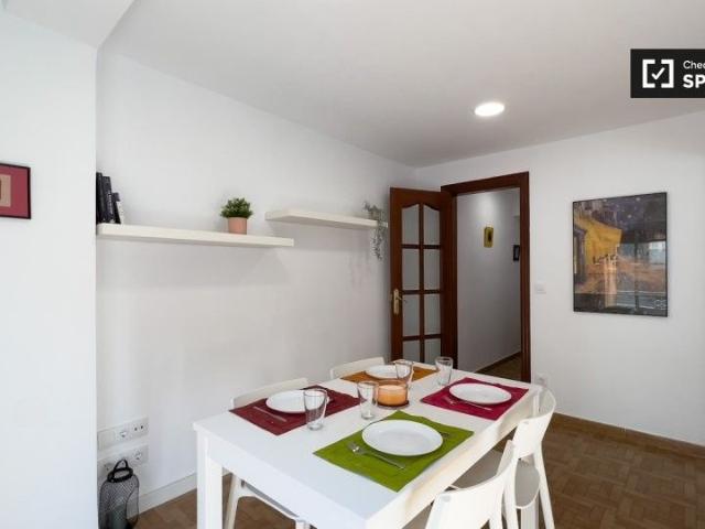 Apartamento en alquiler en Districte II, Barcelonès
