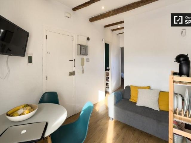 Apartamento en alquiler en Districte II, Barcelonès