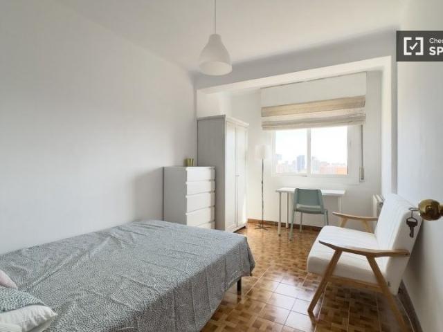 Apartamento en alquiler en Districte II, Barcelonès