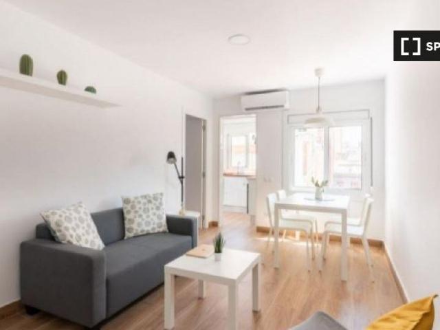 Apartamento en alquiler en Districte II, Barcelonès