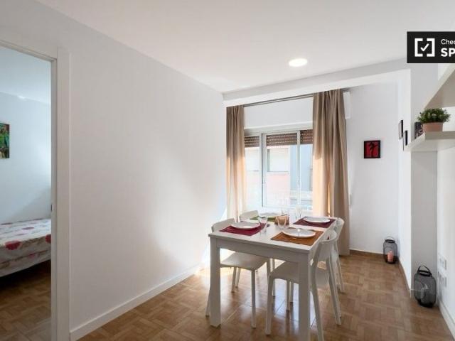 Apartamento en alquiler en Districte II, Barcelonès