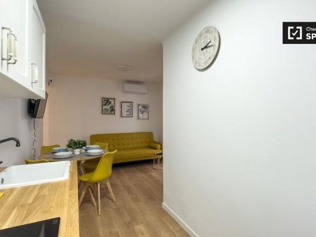 Apartamento en alquiler en Districte IV, Barcelonès