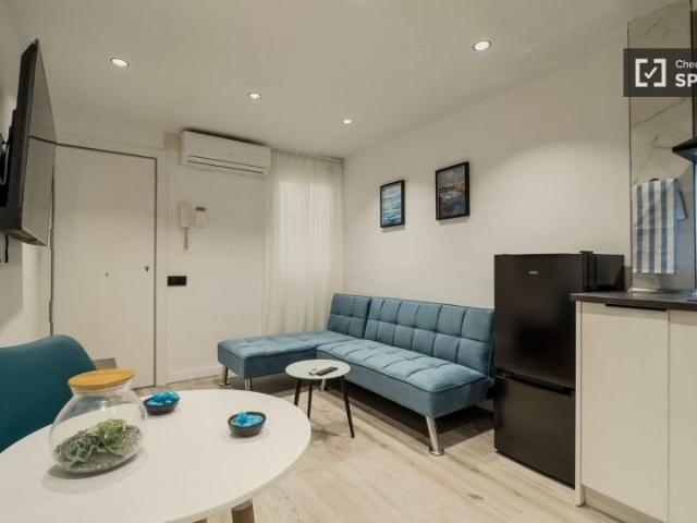 Apartamento en alquiler en Districte V, Barcelonès