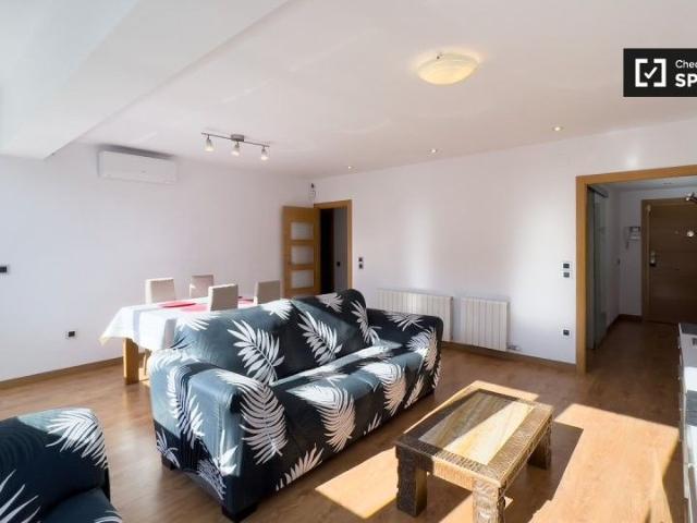 Apartamento en alquiler en Districte III, Barcelonès