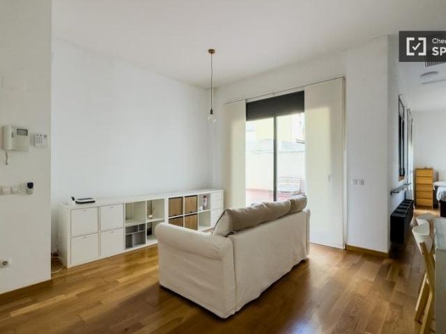 Apartamento en alquiler en Districte 1, Barcelonès