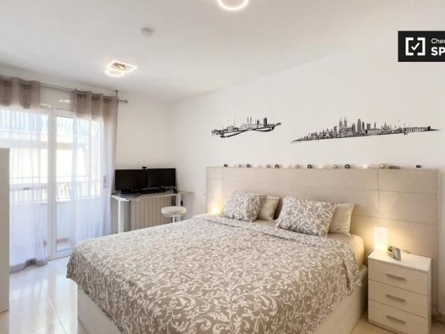 Apartamento en alquiler en Districte 4, Barcelonès