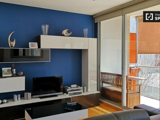 Apartamento en alquiler en Sant Adrià Nord - districte 1, Barcelonès