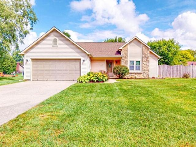 House for sale in Greenwood, Indiana