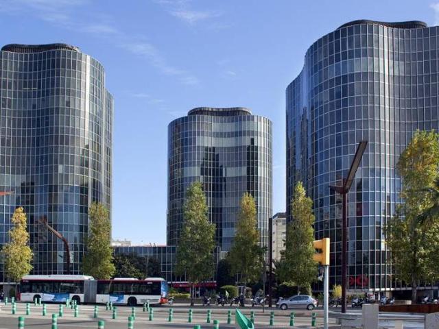 Oficina en alquiler en les Corts, Barcelonès