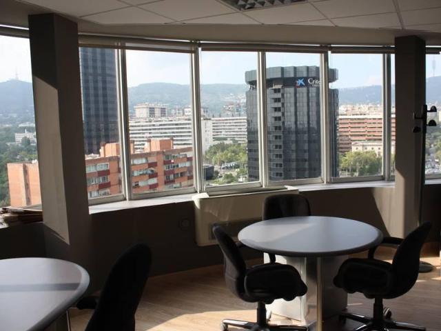 Oficina en alquiler en les Corts, Barcelonès