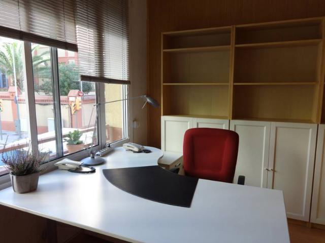 Oficina en alquiler en Gràcia, Barcelonès