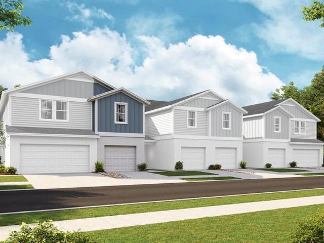 Townhouse for sale in Dade City, Florida