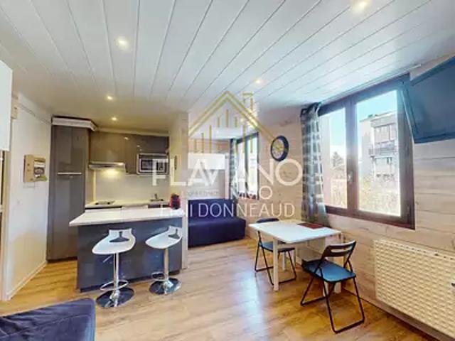 Appartement vente à Barcelonnette