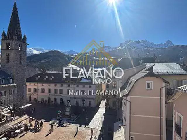 Appartement vente à Barcelonnette