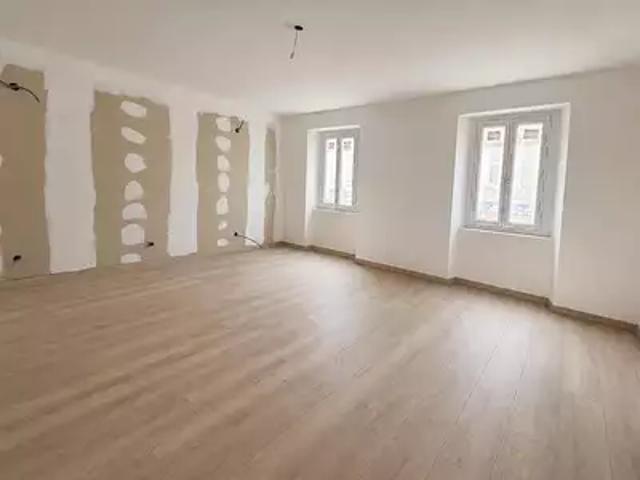 Appartement vente à Barcelonnette