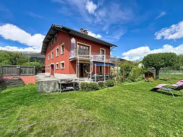 Maison vente à Barcelonnette