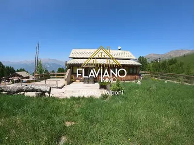 Maison vente à Barcelonnette