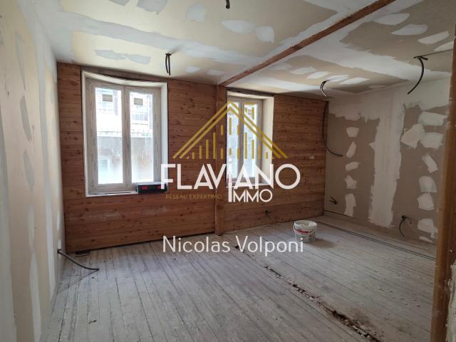 Appartement vente à Barcelonnette