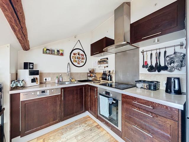 Duplex vente à Barcelonnette