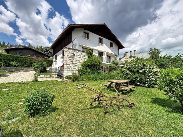 Maison vente à Barcelonnette, Alpes-de-Haute-Provence