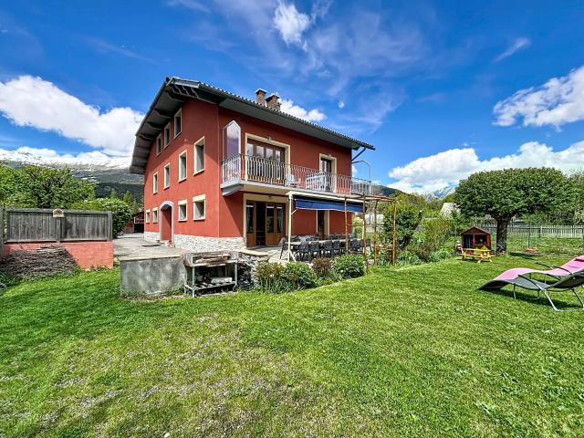 Maison vente à Barcelonnette, Alpes-de-Haute-Provence