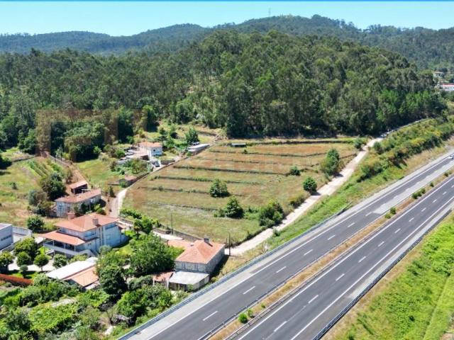 Terreno venda em Barcelos