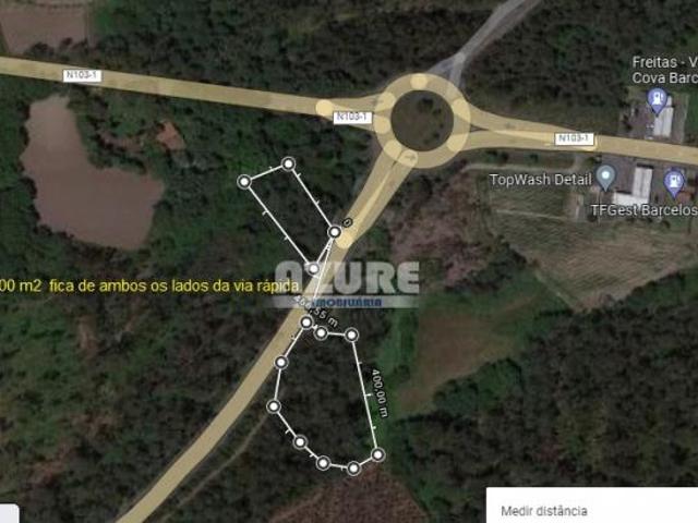 Terreno venda em Arcozelo, Braga