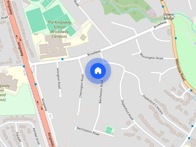 House for rent in Gatley, Greater Manchester