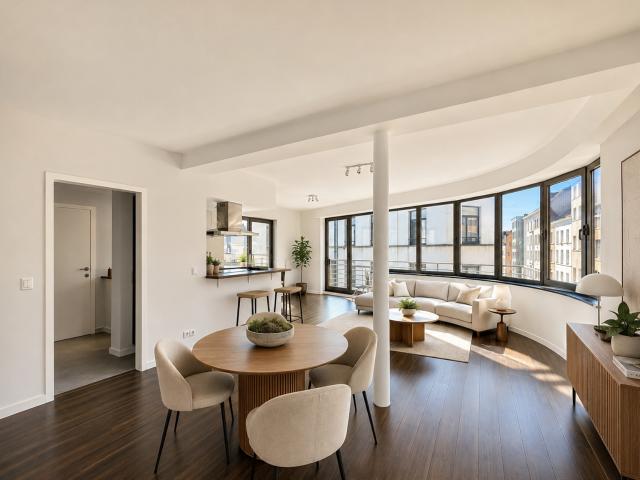 Appartement location à Brussel, Bruxelles