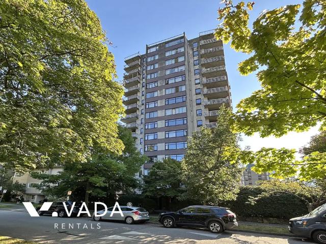 Apartment for rent in Vancouver, British Columbia