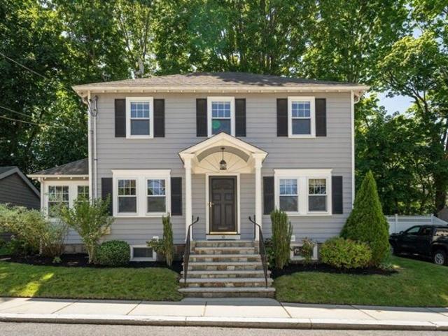 House for sale in West Roxbury, Boston