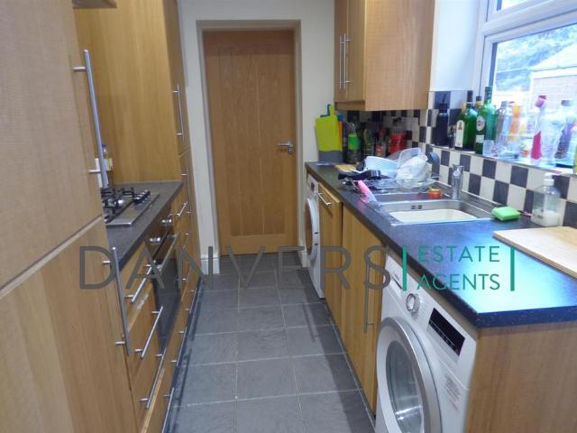 House for rent in Old Wharf, City Of Leicester